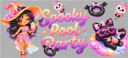 16oz Halloween-J 1434